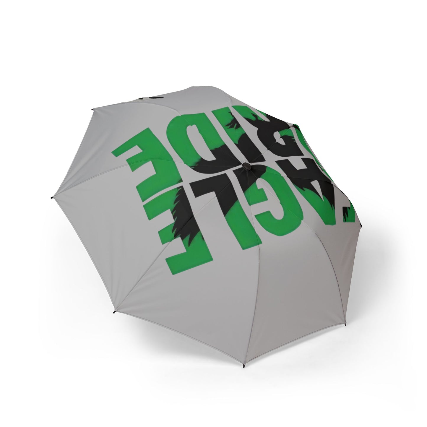 EAGLE PRIDE Stylish Foldable Umbrella with Bold Print, Travel Accessory, Rain Gear, Golf Umbrella, Gift for Him/Her, Fashion Statement