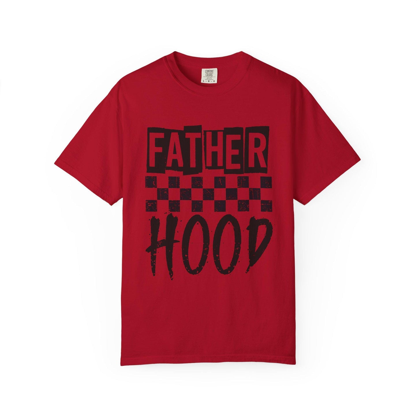 Fatherhood Graphic Tee | Unisex T-Shirt for Dads, Perfect Gift for Fathers Day, Casual Wear, Baby Shower, Family Events, Dad Jokes