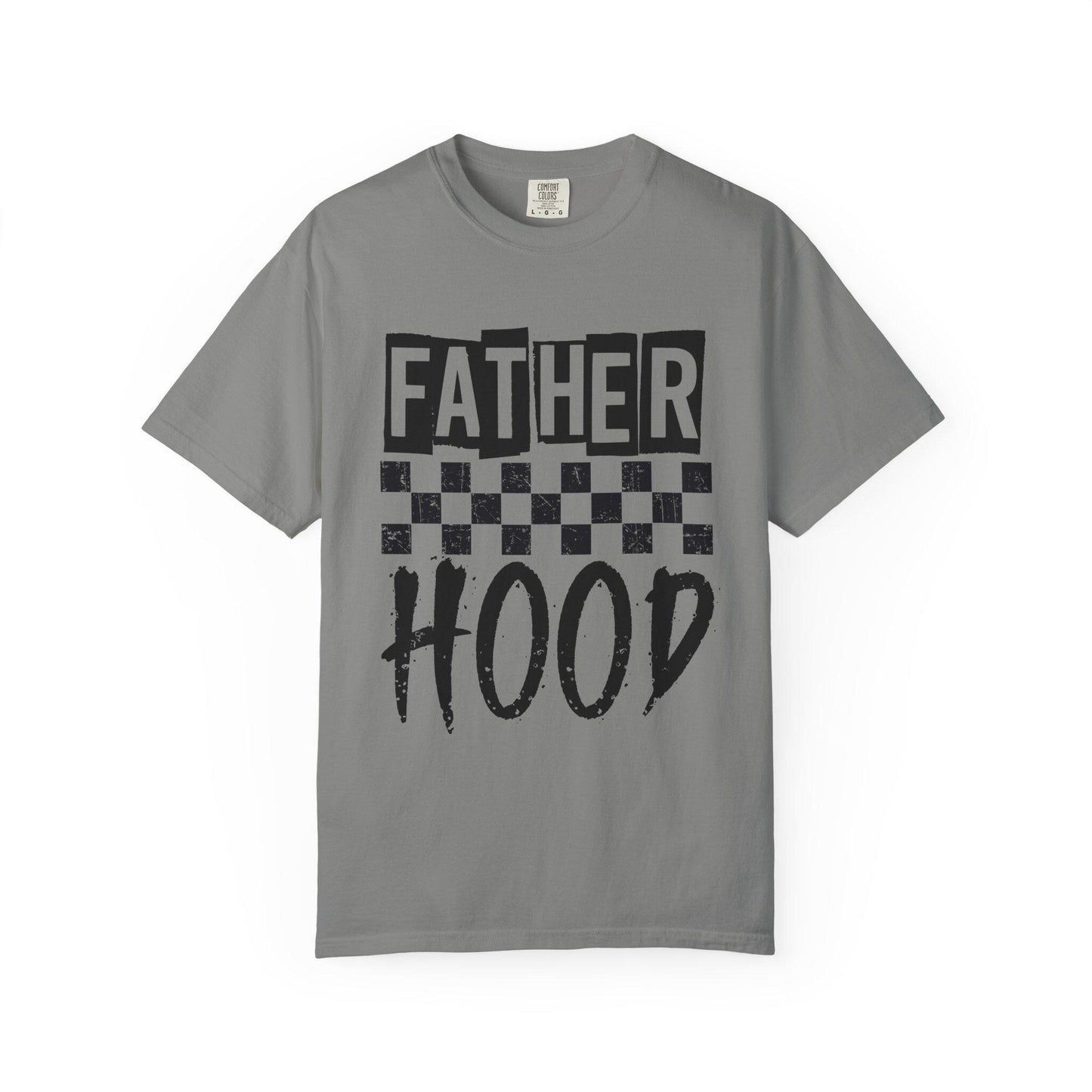 Fatherhood Graphic Tee | Unisex T-Shirt for Dads, Perfect Gift for Fathers Day, Casual Wear, Baby Shower, Family Events, Dad Jokes