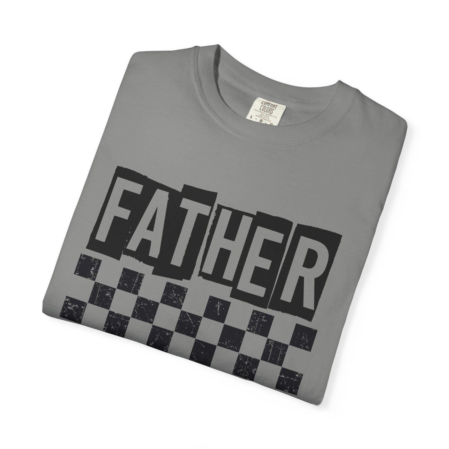 Fatherhood Graphic Tee | Unisex T-Shirt for Dads, Perfect Gift for Fathers Day, Casual Wear, Baby Shower, Family Events, Dad Jokes