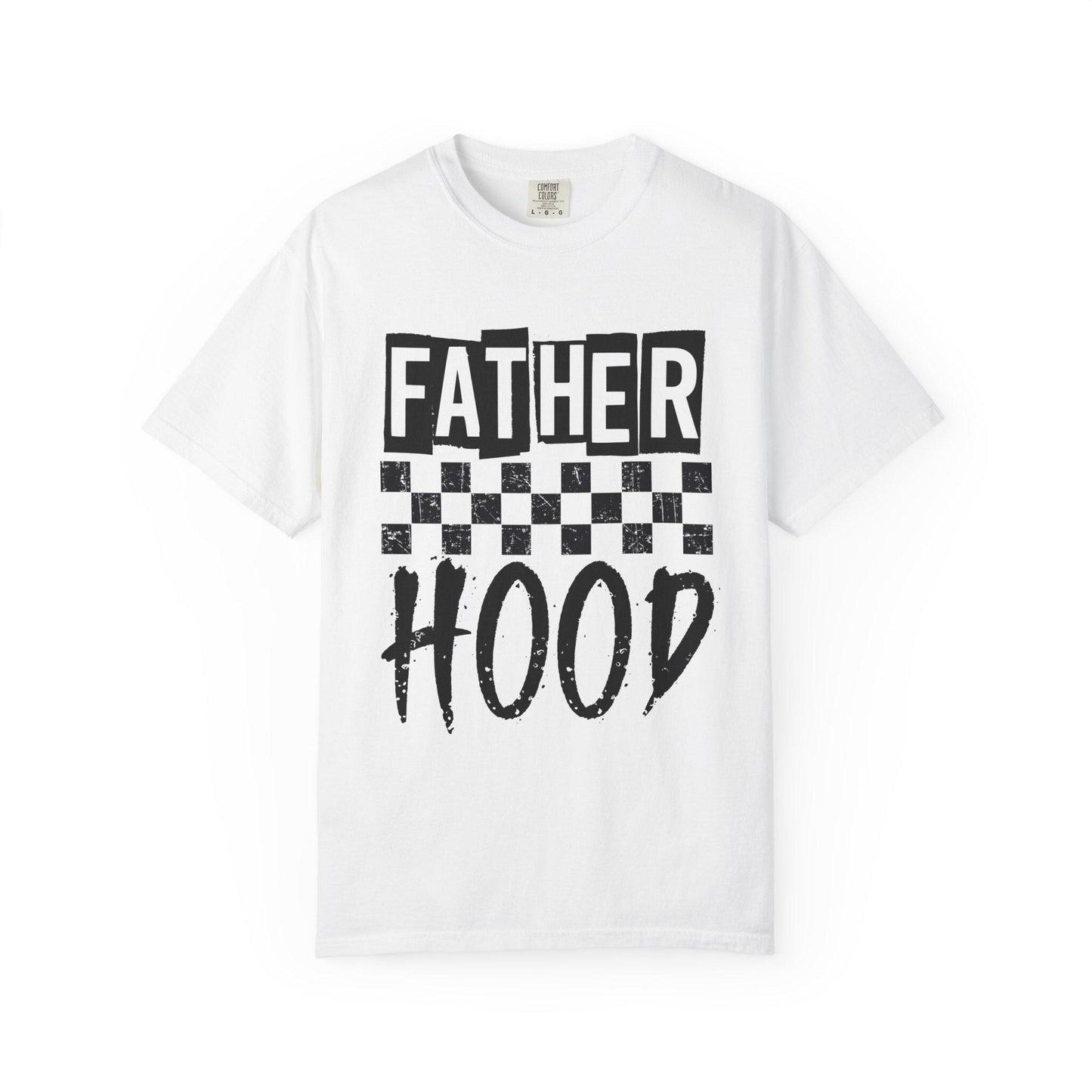 Fatherhood Graphic Tee | Unisex T-Shirt for Dads, Perfect Gift for Fathers Day, Casual Wear, Baby Shower, Family Events, Dad Jokes