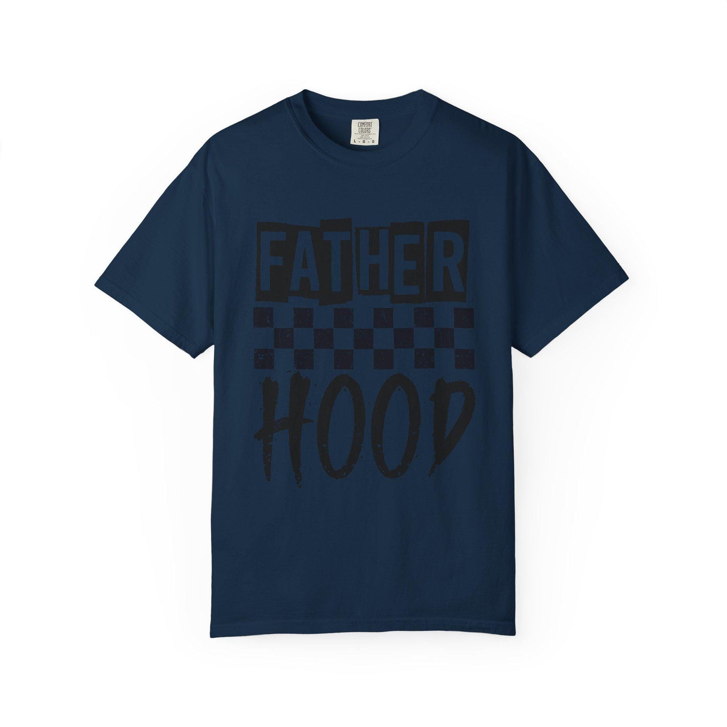 Fatherhood Graphic Tee | Unisex T-Shirt for Dads, Perfect Gift for Fathers Day, Casual Wear, Baby Shower, Family Events, Dad Jokes