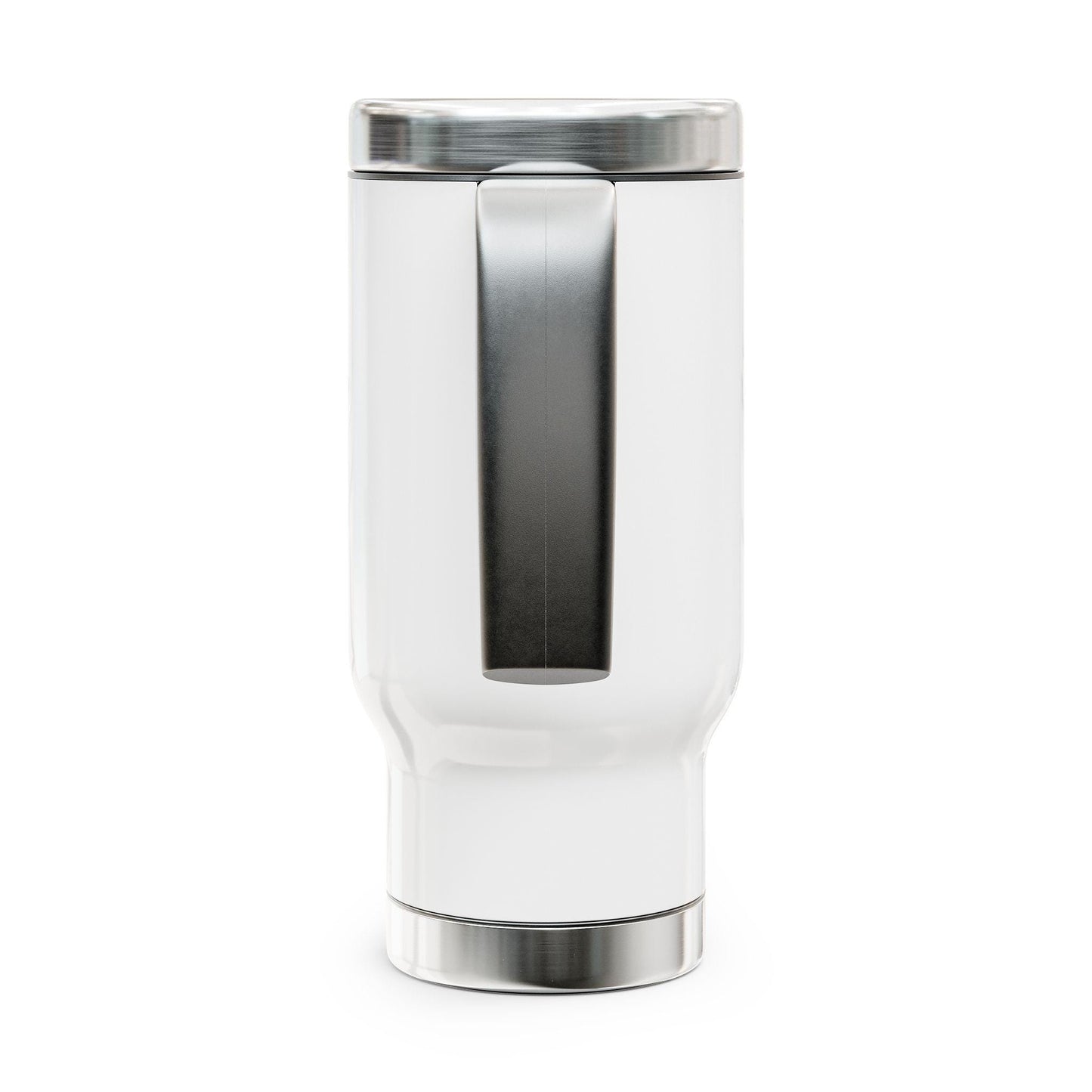 Cowgirl Travel Mug, Stainless Steel Travel Coffee Tumbler, Perfect Gift for Cowgirls, Camping Mug, Western Style Drinkware