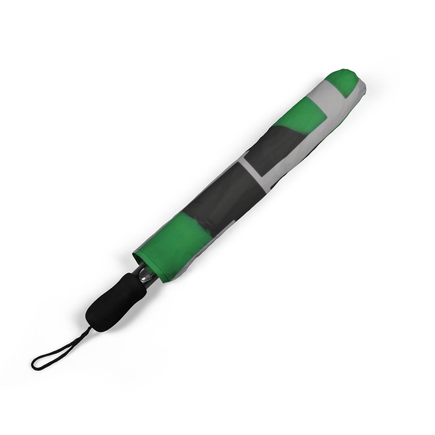 EAGLE PRIDE Stylish Foldable Umbrella with Bold Print, Travel Accessory, Rain Gear, Golf Umbrella, Gift for Him/Her, Fashion Statement