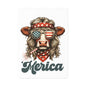Merica Poker Cards, Fun Party Game, Americana Theme, Perfect for BBQs, Gifts for Gamers and Card Enthusiasts