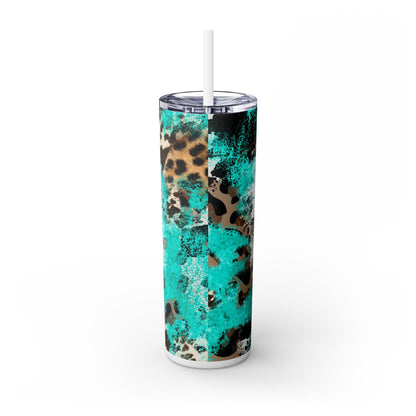 Toddler Mom Skinny Tumbler, 20oz - Perfect Gift for Fun Moms, Stylish Travel Cup, Unique Kiddo Drinkware, Birthday & Baby Shower