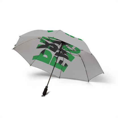 EAGLE PRIDE Stylish Foldable Umbrella with Bold Print, Travel Accessory, Rain Gear, Golf Umbrella, Gift for Him/Her, Fashion Statement