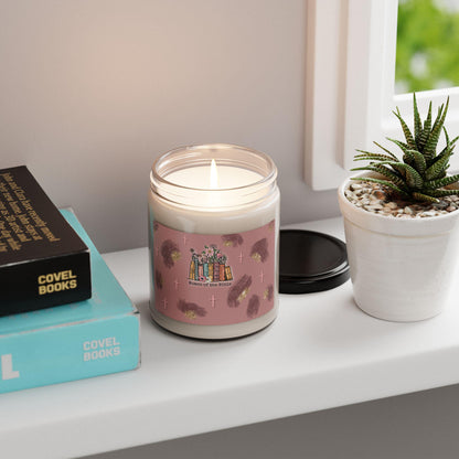 Inspirational Scented Candle - Women of the Bible, Relaxing Gift for Her, Home Decor, Christian Candle, Prayer Candle